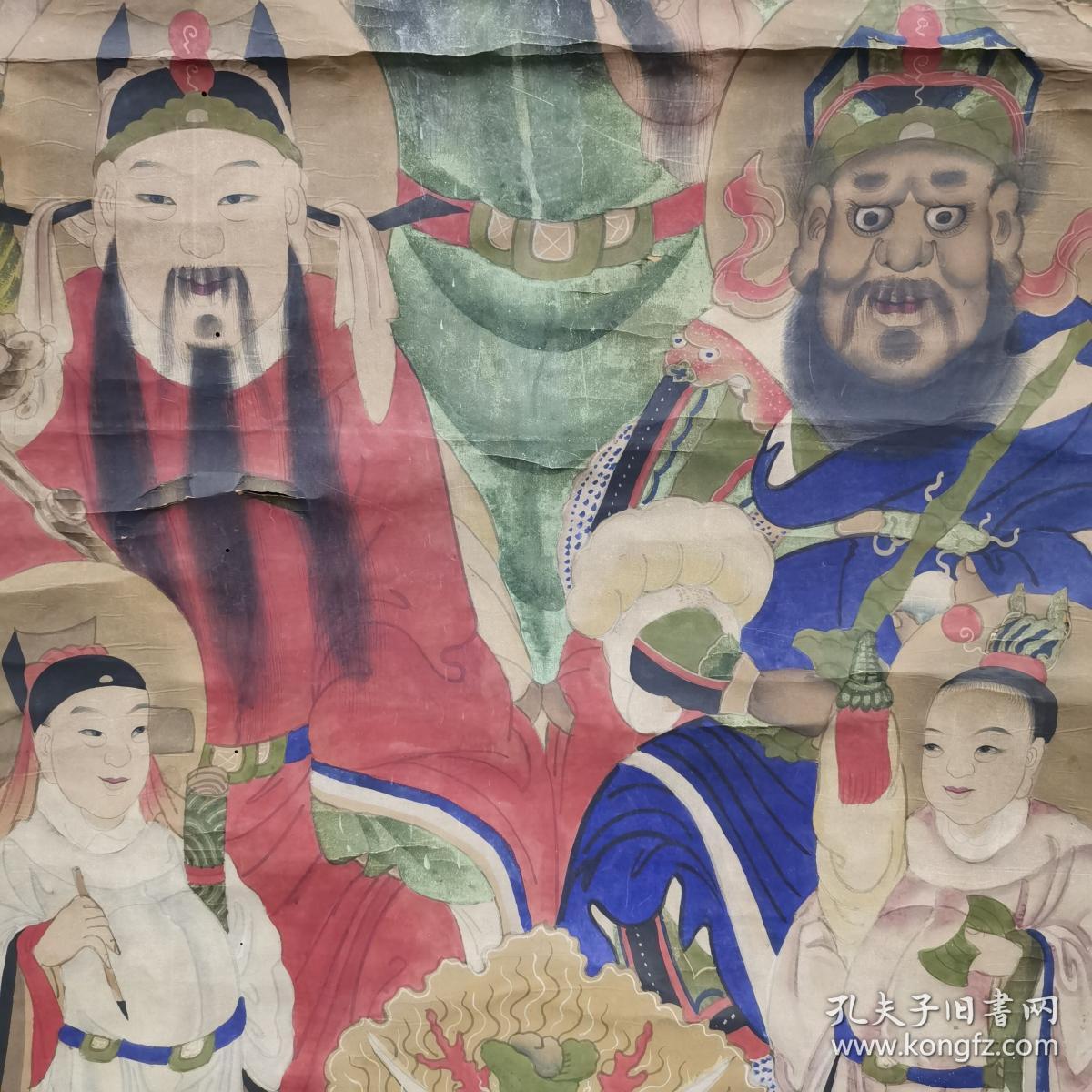 三路财神文财神武财神五路财神赵公明