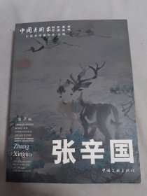 中国美术家对外艺术交流丛书 张辛国