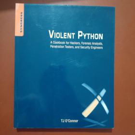 高被引 Violent Python