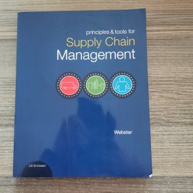 Principles & tools for Supply Chain Management