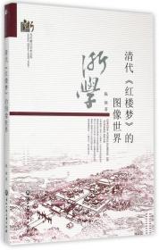 清代红楼梦的图像世界/当代浙江学术文库