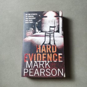 HARD EVLDENCE MARK PEARSON（英文）