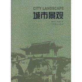 正版书城市景观