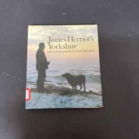 James Herriots Yorkshire 外文原版