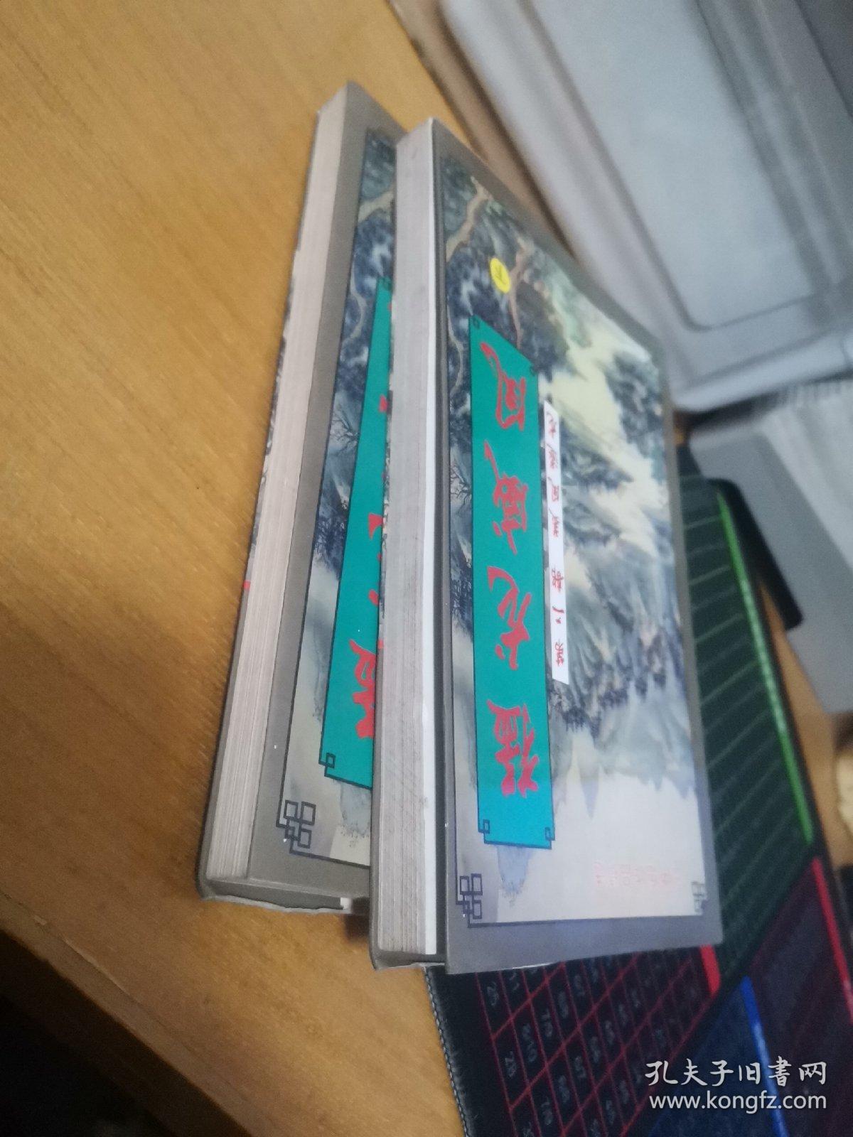 云中岳作品精选猛龙威凤第二部美凤逐龙上下全