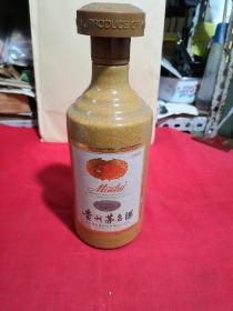 2008贵州茅台酒 酒瓶