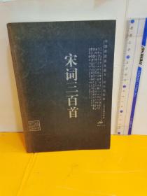 中国家庭基本藏书综合选集卷--宋词三百首