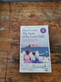 The Story of the Lost Child：Neapolitan Novels, Book Four【满30包邮】