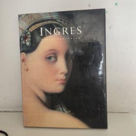 INGRES(安格尔）画册
