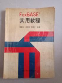 FoxBASE实用教程
