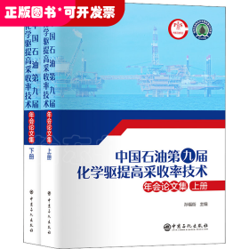 中国石油D九届化学驱提高采收率技术年会论文集