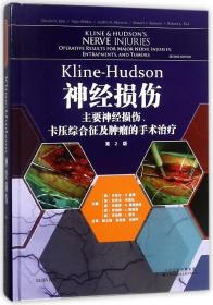 Kline-Hudson神经损伤(主要神经损伤卡压综合征及肿瘤的手术治疗第2版)(精)