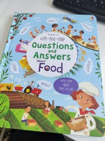 Questions and answers about food.