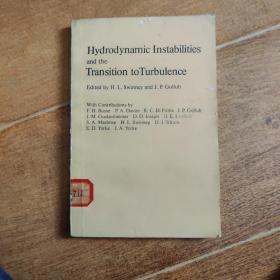 Hydrodynamic   Instabilities   and   the   Transition   to  Turbulence(流体动力学的不稳定性和向湍流的转变英文版)
