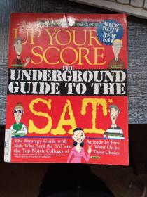 Up your score:the underground guide to the