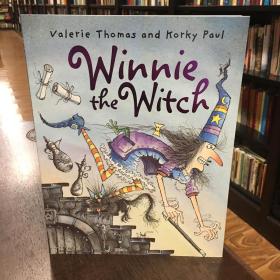 Winnie The Witch Pb