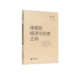 全新正版 徘徊在经济与历史之间 俞炜华 9787559846396 广西师范大学出版社