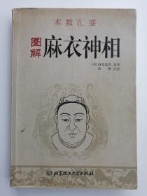 术数汇要 图解麻衣神相