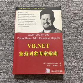 VB.NET业务对象专家指南