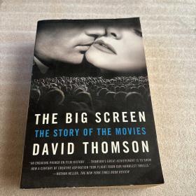 The Big Screen: The Story of the Movies