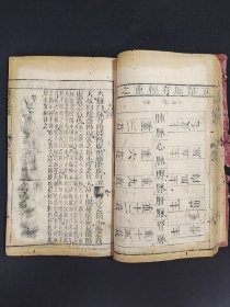 《图注八十一难经辨真》卷一、二。