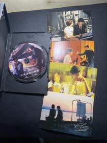 DVD-不能说的秘密-周杰伦 桂纶镁【明信片4张+光盘1张】盒装  无海报