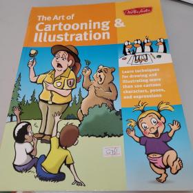 The Art of Cartooning &Illustration