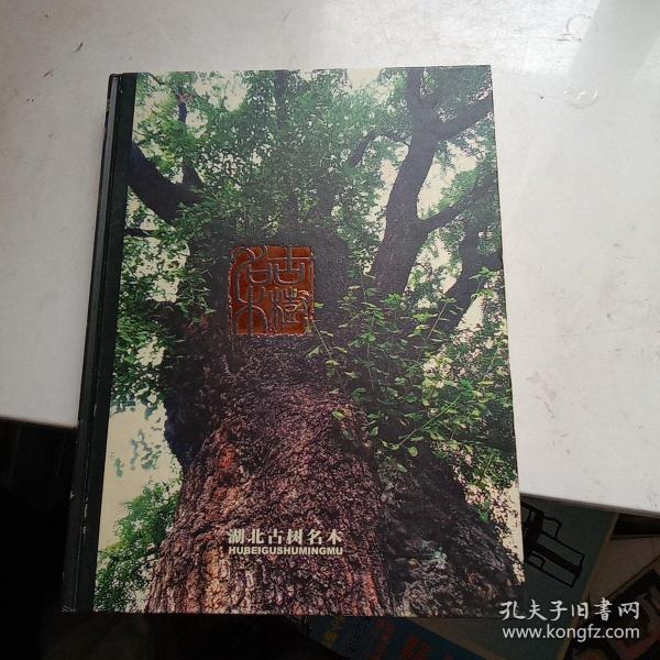 湖北古树名木王海涛 主编/ 湖北美术出版社/ 2013琦文书店的书店
