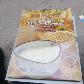 自制豆浆米浆