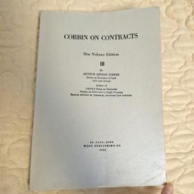 corbin on contracts