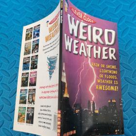 Clever Clog: Weird Weather[怪异天气]