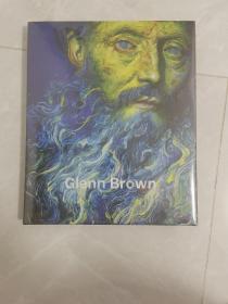 现货Glenn Brown格伦布朗 魔幻般的魅力绘画作品