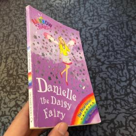 Rainbow Magic: The Petal Fairies 48: Danielle the Daisy Fairy 彩虹仙子#48:花瓣仙子9781846164620