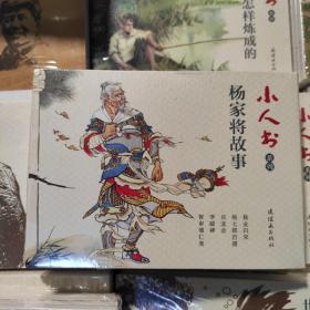 小人书系列-杨家将故事（套装5册）