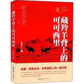 全新正版 藏羚羊背上的可可西里/共和国青海记忆丛书 王宗仁 9787225058337 青海人民出版社