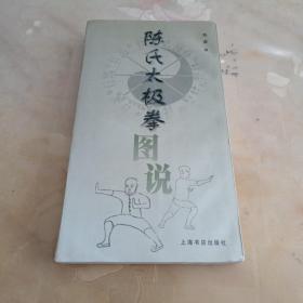 陈氏太极拳图说