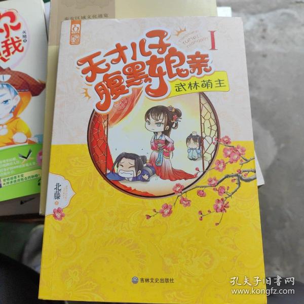天才儿子腹黑娘亲(1)-武林萌主