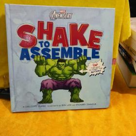 Shake to Assemble!