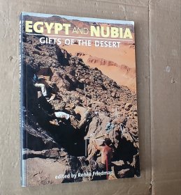 Egypt and Nubia: Gifts of the Desert