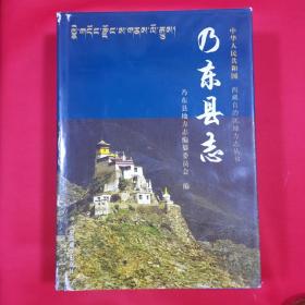 乃东县志