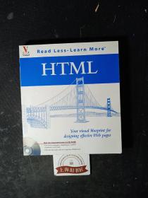 Read Less - Learn More:HTML(附光盘)