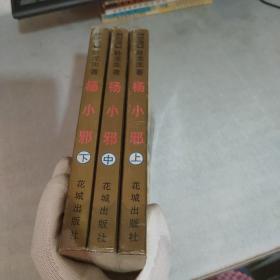 杨小邪 上中下
