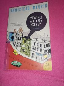 Tales of the City：A Novel