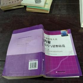 企业财务人员内审技巧与错弊防范