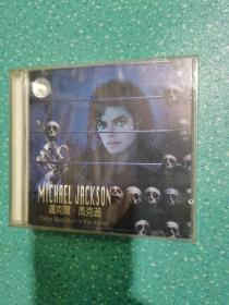 CD光盘 迈克杰克逊