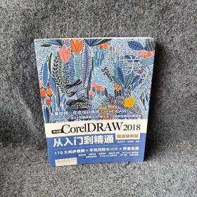 中文版CorelDRAW2018从入门到精通（微课视频版）