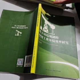 基于环境规制的中国工亚环境效率研究