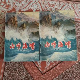山呼海啸（上下）