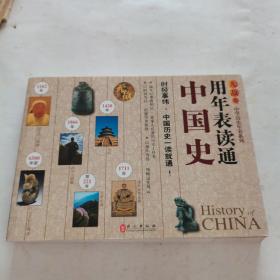 用年表读通中国史