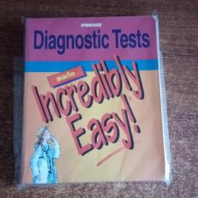 Diagnostic Tests made Incredibly Easy!（英文原版）